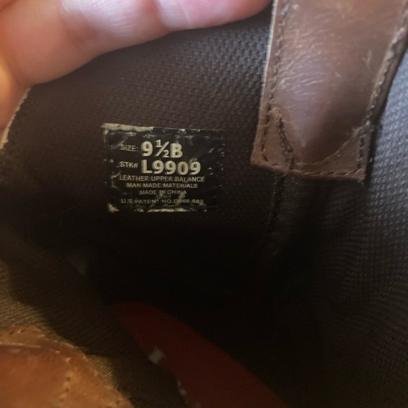 Justin gypsy boots - good used condition - 9.5 - Picture 8 of 8